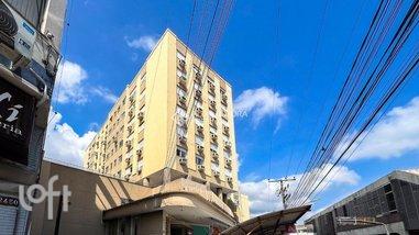 apartment em Tiradentes, Centro - Canoas - RS
