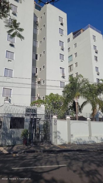 apartment em Avenida Doutor Antônio Tavares Pereira Lima, Jardim Bela Vista - São José do Rio Preto - SP