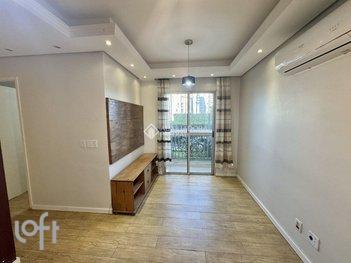 apartment em Armando Fajardo, Igará - Canoas - RS
