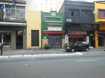 commercial_building em Avenida Duque de Caxias, Santa Efigênia - São Paulo - SP