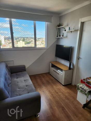 apartment em Carlo Carra, Vila Santa Catarina - São Paulo - SP