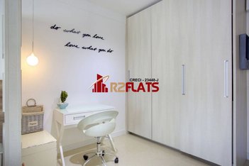 apartment em Avenida Aratãs, Indianópolis - São Paulo - SP