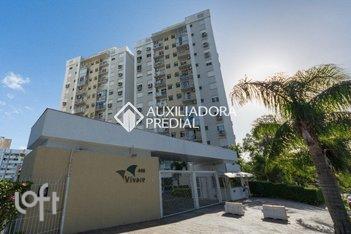 apartment em Abram Goldsztein, Jardim Carvalho - Porto Alegre - RS