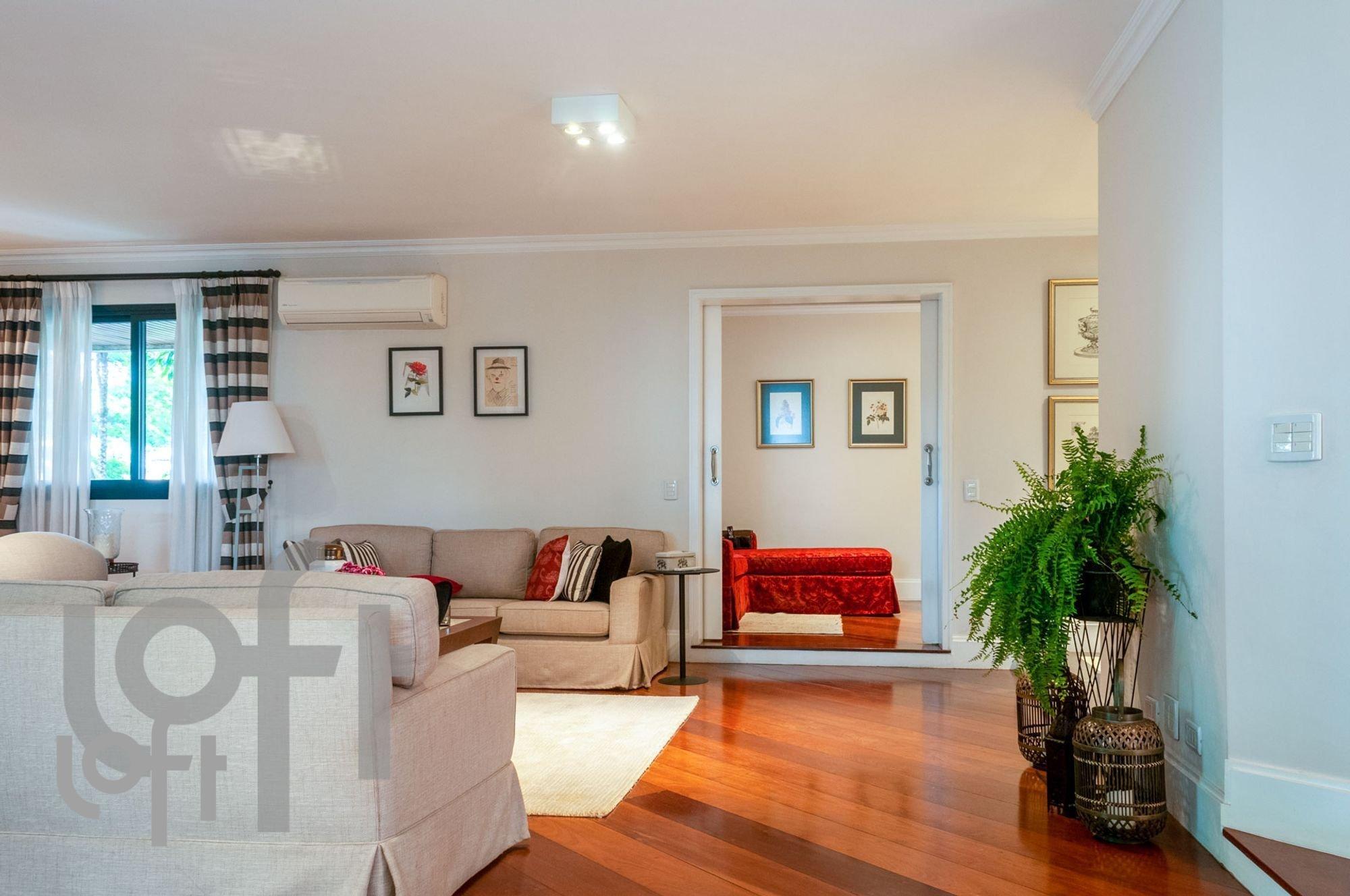 Apartamento para Venda por R$3.100.000,00 com 443m², 4 dormitórios e 5 vagas - Vila ida, São paulo / SP