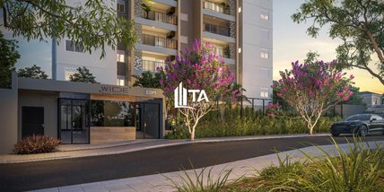 apartment em Rua Rafael Andrade Duarte, Nova Campinas - Campinas - SP