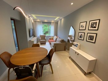 apartment em Rua Doutor Oliveira, Barra do Imbuí - Teresópolis - RJ