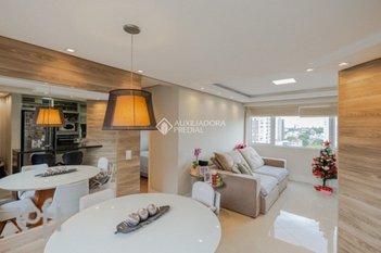 apartment em Roque Calage, Passo D'areia - Porto Alegre - RS