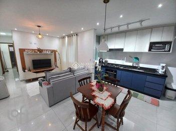 apartment em Tietê, Campestre - Santo André - SP