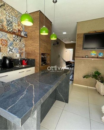 house em Rua Cleiton da Silveira Borges, Parque Residencial Lauriano Tebar - São José do Rio Preto - SP