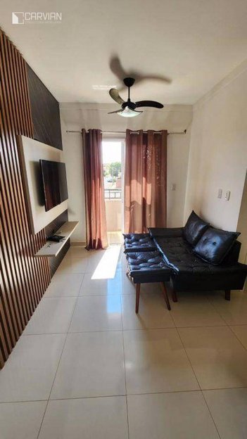 apartment em Rua Sargento Rogério Antônio Maglia, Residencial Greenville - Ribeirão Preto - SP
