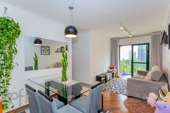 apartment em Oscar Monteiro de Barros, Vila Andrade - São Paulo - SP