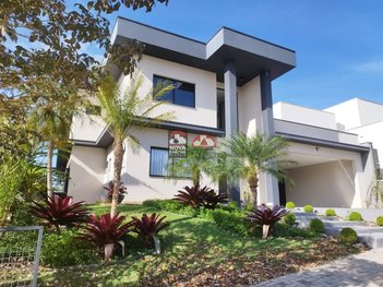 house em Rua Maria Cury Faustino, Condomínio Residencial Monte Carlo - São José dos Campos - SP