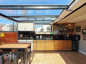 apartment em Praça Doutor Lopes Trovão, Chácara das Pedras - Porto Alegre - RS