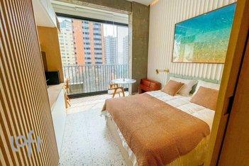 apartment em Francisco Leitão, Pinheiros - São Paulo - SP
