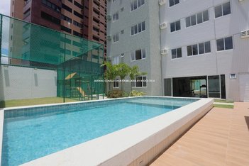 apartment em Rua Goianésia, Tamarineira - Recife - PE