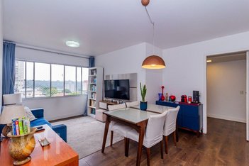 apartment em Doutor Abelardo Vergueiro César, Vila Alexandria - São Paulo - SP