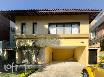 apartment em Campinas, Res. Quatro (Alphaville) - Santana de Parnaíba - SP