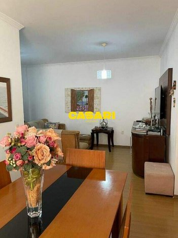 apartment em Rua da Represa, Rudge Ramos - São Bernardo do Campo - SP
