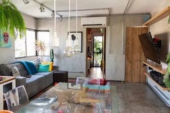 apartment em Rua Alves Ribeiro, Cambuci - São Paulo - SP