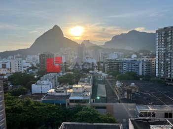 apartment em Rua Cupertino Durão, Leblon - Rio de Janeiro - RJ
