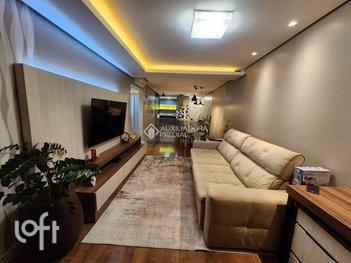 apartment em Guia Lopes, Canudos - Novo Hamburgo - RS