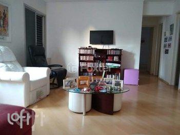 apartment em Arapanés, Moema Pássaros - São Paulo - SP