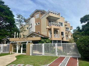 apartment em Avenida do Ipê-Amarelo, Lagoa da Conceição - Florianópolis - SC