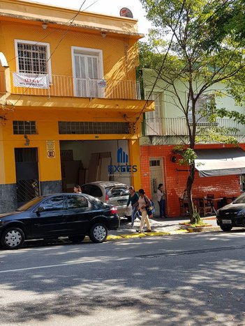 house em Rua Aimberê, Perdizes - São Paulo - SP