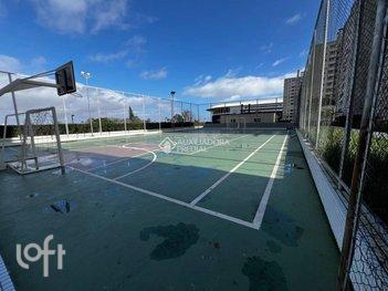 apartment em Airton Ferreira da Silva, Humaitá - Porto Alegre - RS