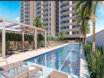 apartment em Rua Santa Filomena, Centro - São Bernardo do Campo - SP