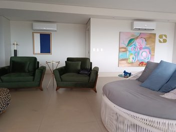 apartment em Rodovia Emanuel Pinheiro, Jardim Florianópolis - Cuiabá - MT