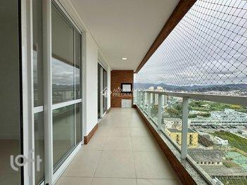 apartment em Barão do Rio Branco, Centro - Palhoça - SC