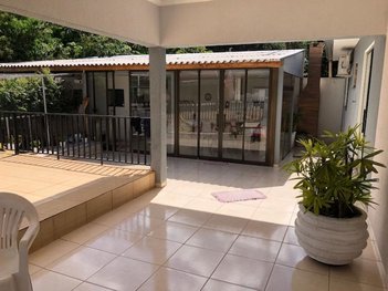 house em Avenida Pioneiro Alício Arantes Campolina, Vila Esperança - Maringá - PR