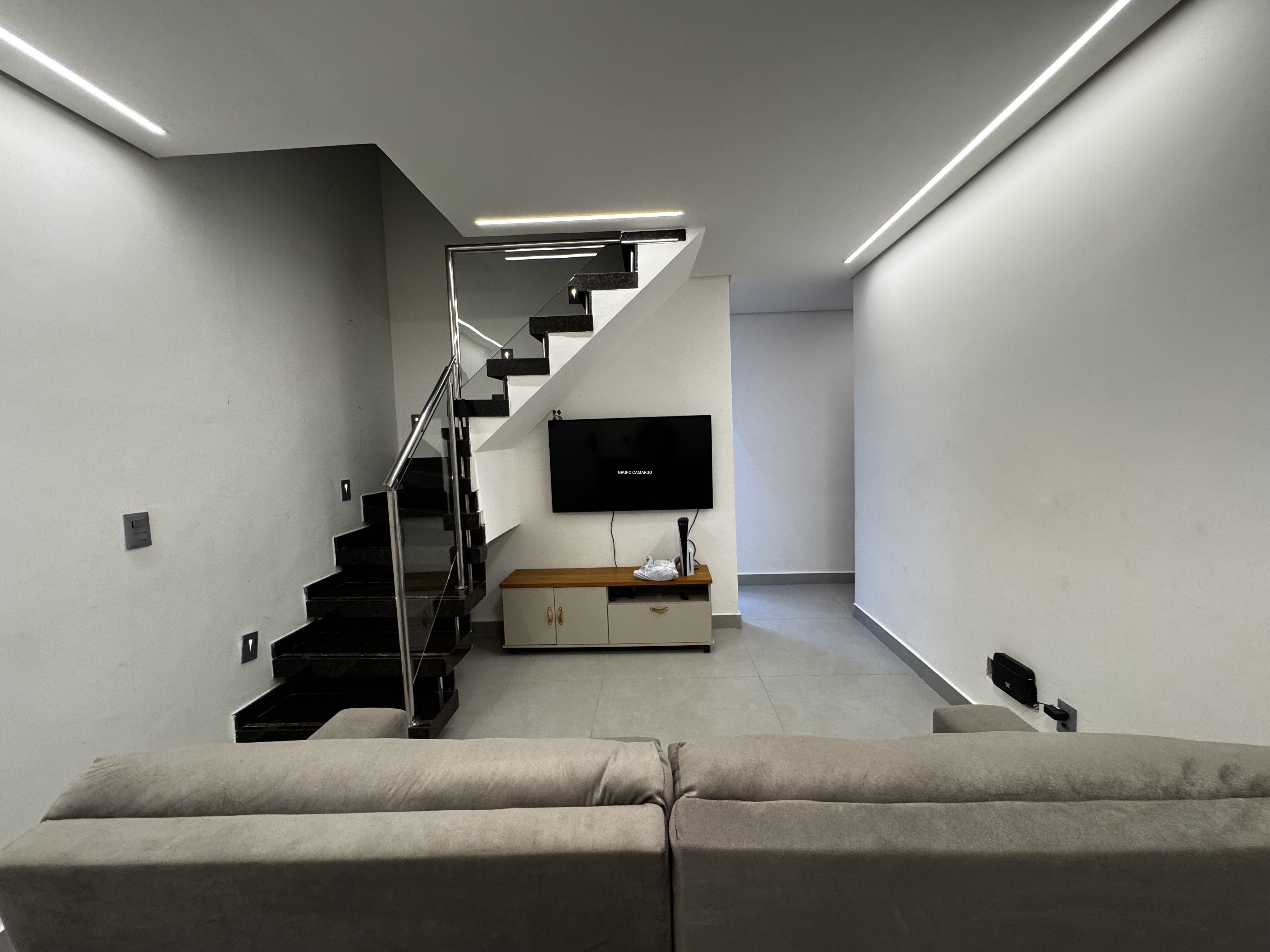 Cobertura com 3 quartos — Castelo, Belo Horizonte