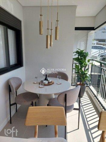apartment em Porto Carrero, Tamanduateí 1 - Santo André - SP