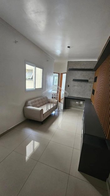 apartment em Avenida Brasil, Parque das Nações - Santo André - SP