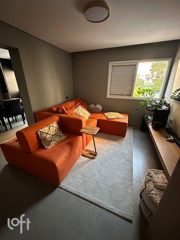 apartment em José Antônio Coelho, Vila Mariana - São Paulo - SP