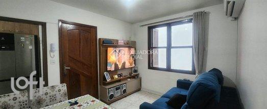 apartment em São Pedro, Centro - São Leopoldo - RS