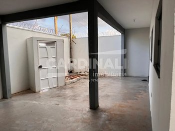 house em Avenida Ramiro de Barros Wanderley, Jardim Boa Vista - Araraquara - SP