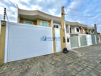 house em Rua Professor Cleto, Centro Histórico - Paranaguá - PR