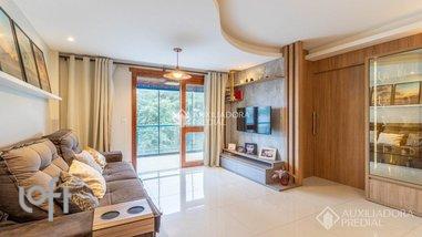 apartment em Coronel Lucas de Oliveira, Petrópolis - Porto Alegre - RS