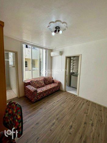 apartment em José do Patrocínio, Cidade Baixa - Porto Alegre - RS