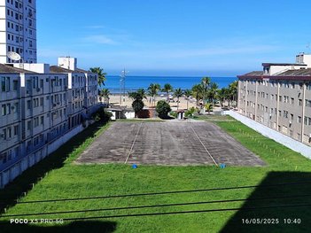 apartment em Rua Guanabara, Boqueirão - Praia Grande - SP