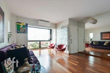 apartment em Comendador Miguel Calfat, Vila Olímpia - São Paulo - SP