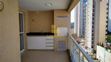 apartment em Rua Eugênio Rocha Filho, Condomínio Itamaraty - Ribeirão Preto - SP