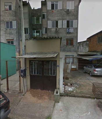 apartment em Qd A Setor Tres, Guajuviras - Canoas - RS