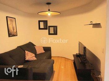 apartment em Rua Joel Carlos Borges, Brooklin - São Paulo - SP