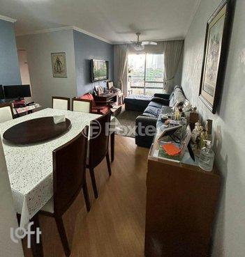 apartment em Rua Breno Ferraz do Amaral, Cursino - São Paulo - SP