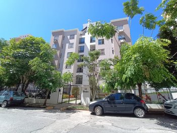 apartment em R. Jorn. Manoel Menezes, Itacorubi - Florianópolis - SC