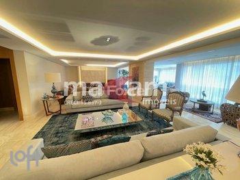 apartment em Conde de Porto Alegre, Campo Belo - São Paulo - SP